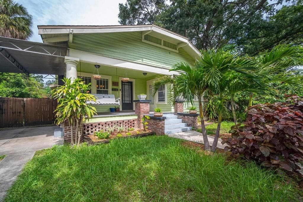 4008 N CENTRAL AVENUE TAMPA, FL 33603