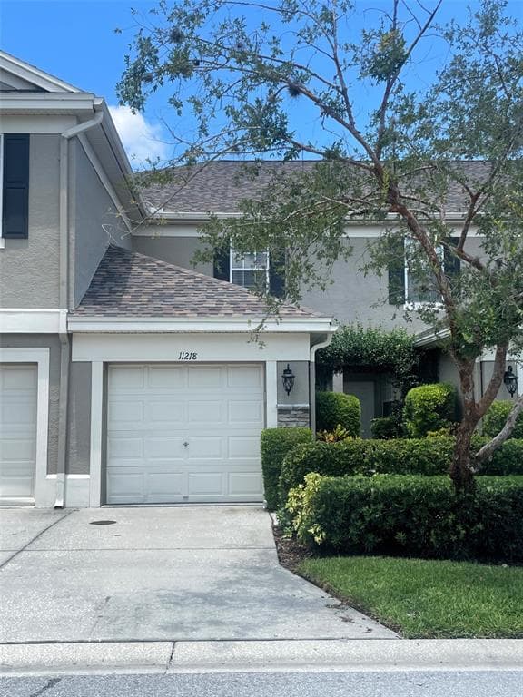 11218 WINDSOR PLACE CIRCLE TAMPA, FL 33626