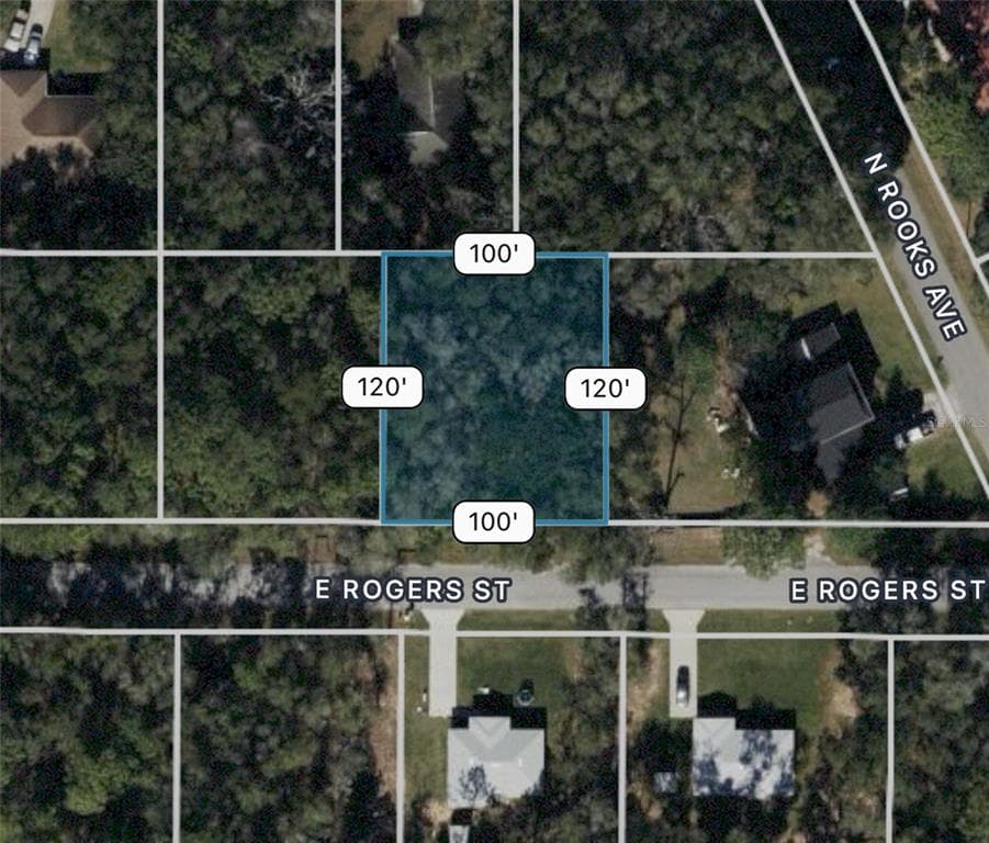 3419 E ROGERS STREET INVERNESS, FL 34453