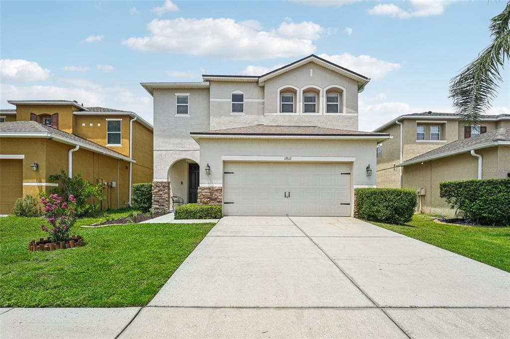 17611 GLENAPP DRIVE LAND O LAKES, FL 34638
