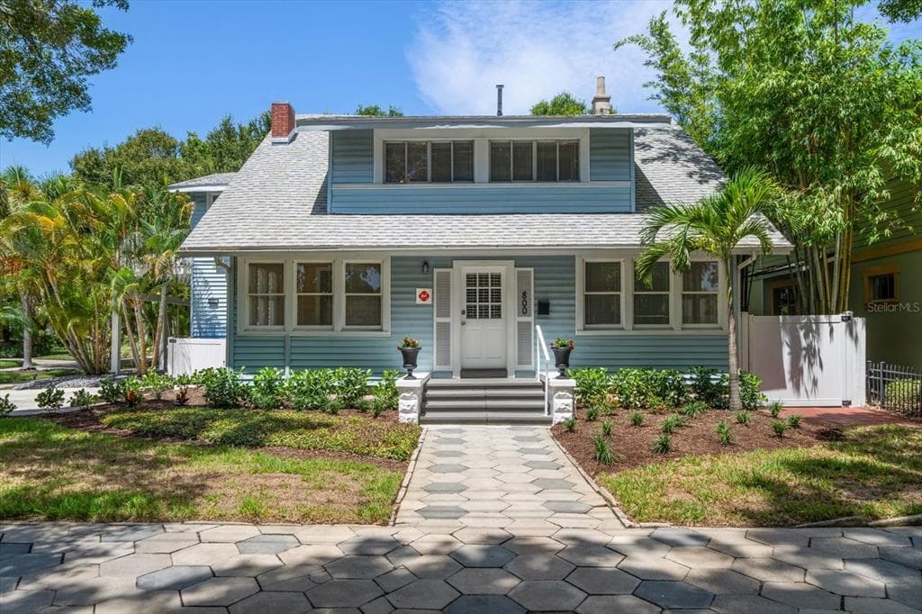 800 BAY STREET NE ST PETERSBURG, FL 33701