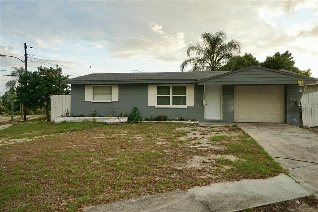 1601 MARENGO DRIVE HOLIDAY, FL 34690
