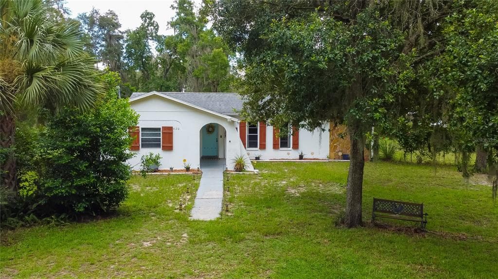 9420 BRIDLEWOOD DRIVE NEW PORT RICHEY, FL 34654
