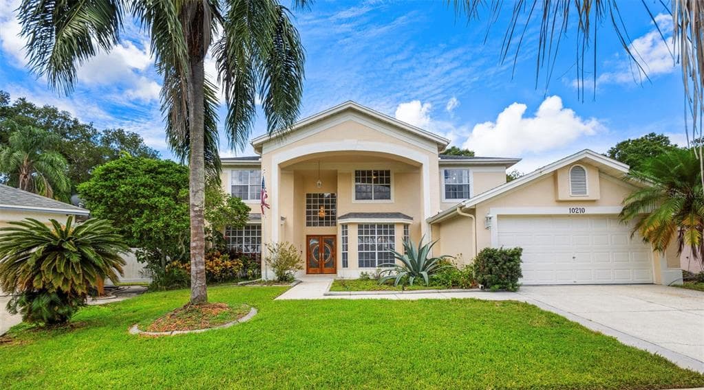 10210 VISTA POINTE DRIVE TAMPA, FL 33635