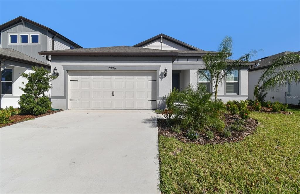 2996 FOREST MEADOW AVENUE VALRICO, FL 33594