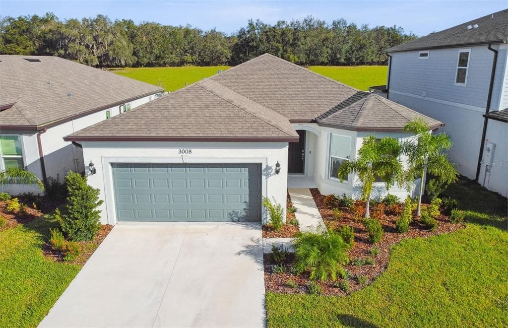 3008 FOREST MEADOW AVENUE VALRICO, FL 33594