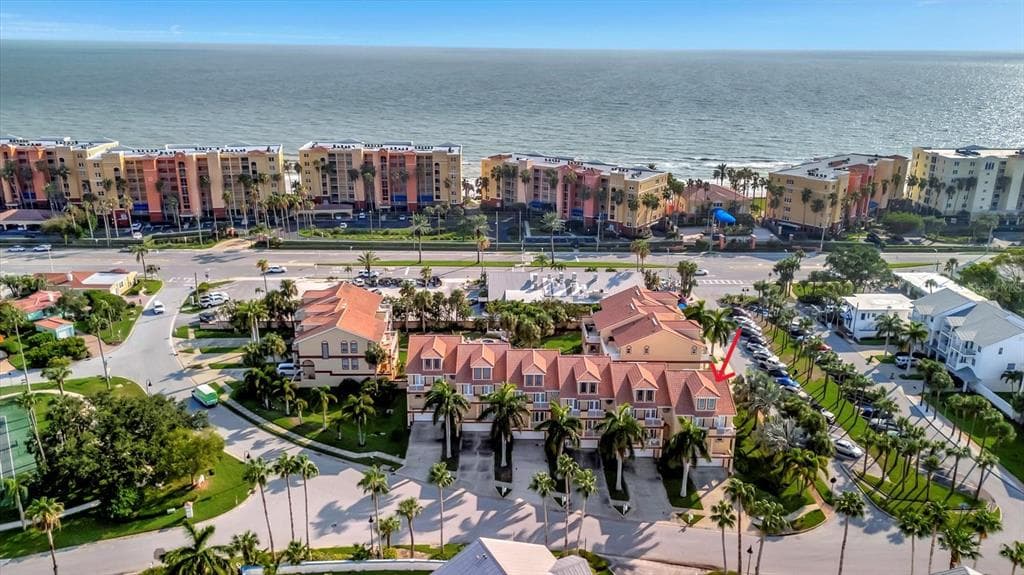 147 BATH CLUB CIRCLE NORTH REDINGTON BEACH, FL 33708