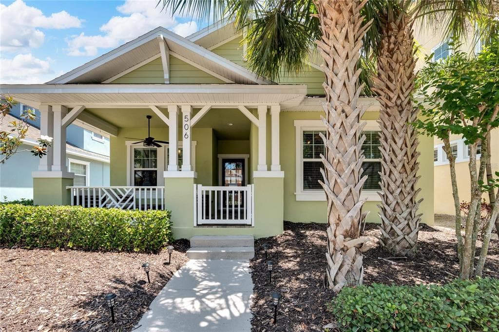 506 WINTERSIDE DRIVE APOLLO BEACH, FL 33572
