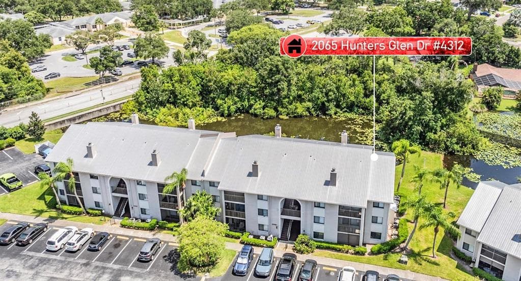 2065 HUNTERS GLEN DRIVE UNIT 4312 DUNEDIN, FL 34698