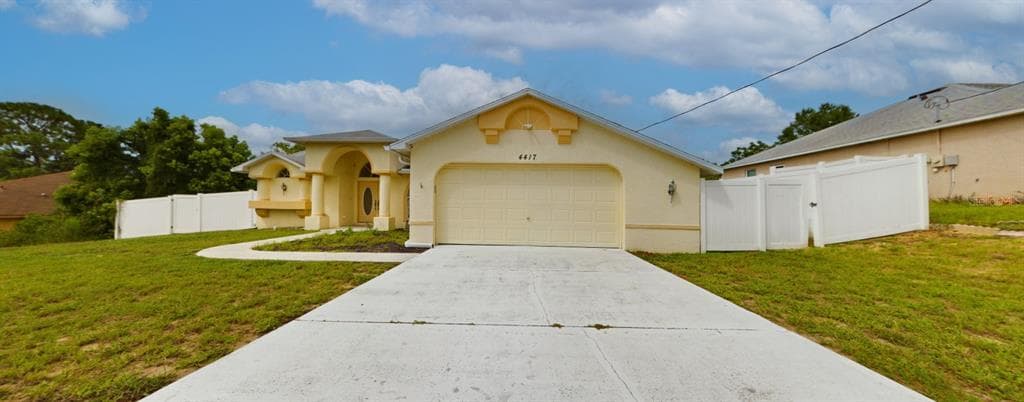 4417 OHARA STREET SPRING HILL, FL 34609