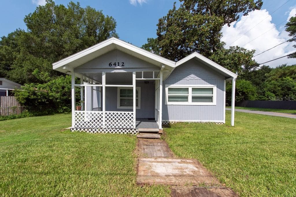 6412 N PACKWOOD AVENUE TAMPA, FL 33604