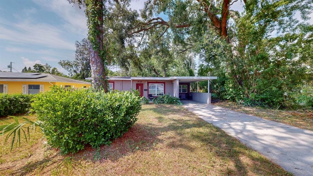 635 62ND AVENUE S ST PETERSBURG, FL 33705