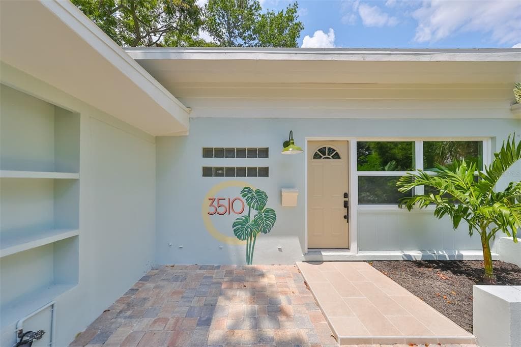 3510 20TH STREET N ST PETERSBURG, FL 33713