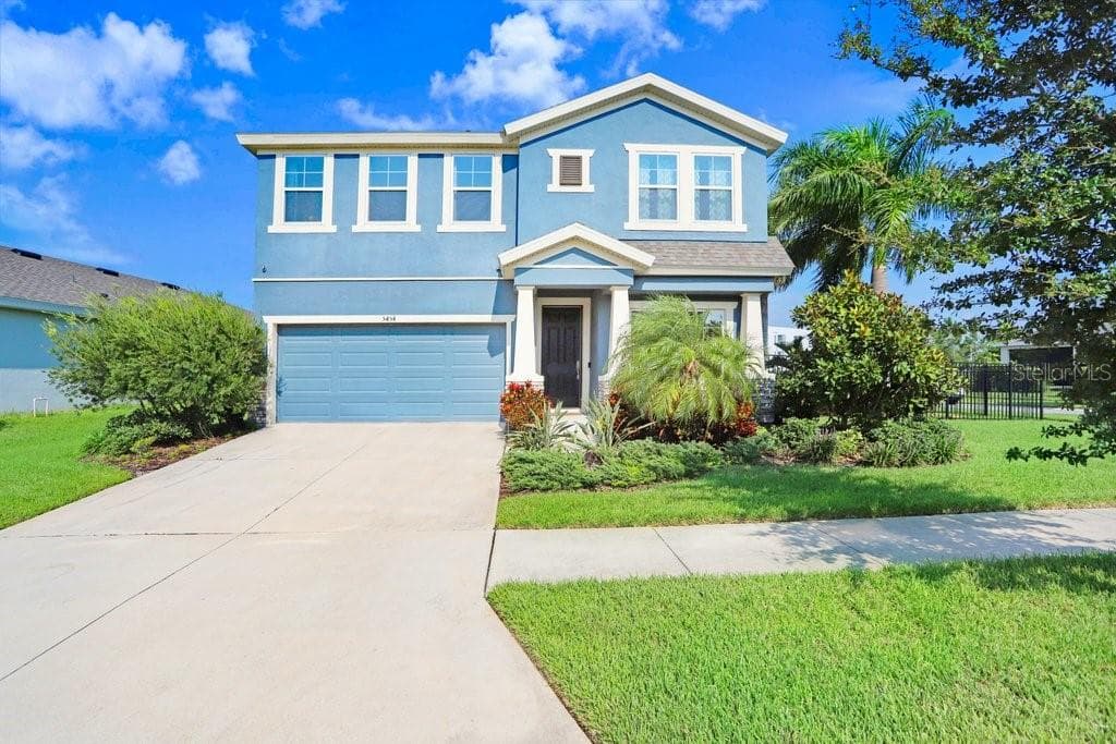 5454 SILVER SUN DRIVE APOLLO BEACH, FL 33572