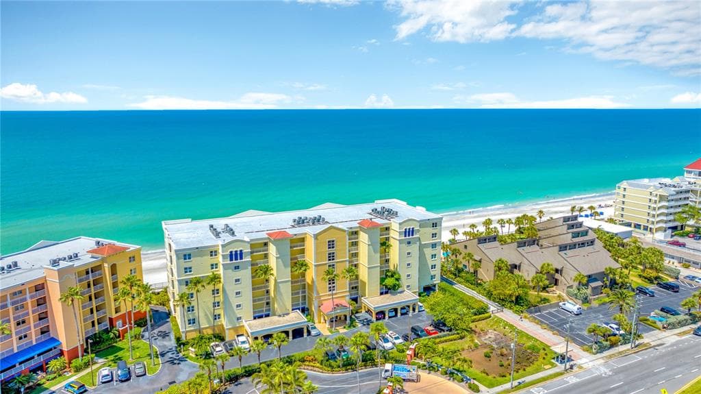 16750 GULF BOULEVARD UNIT 512