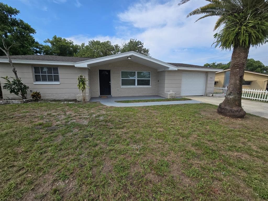 5441 CELCUS DRIVE HOLIDAY, FL 34690
