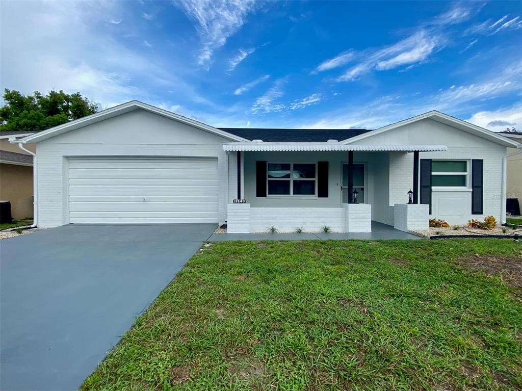 11540 BEAR PAW LANE PORT RICHEY, FL 34668