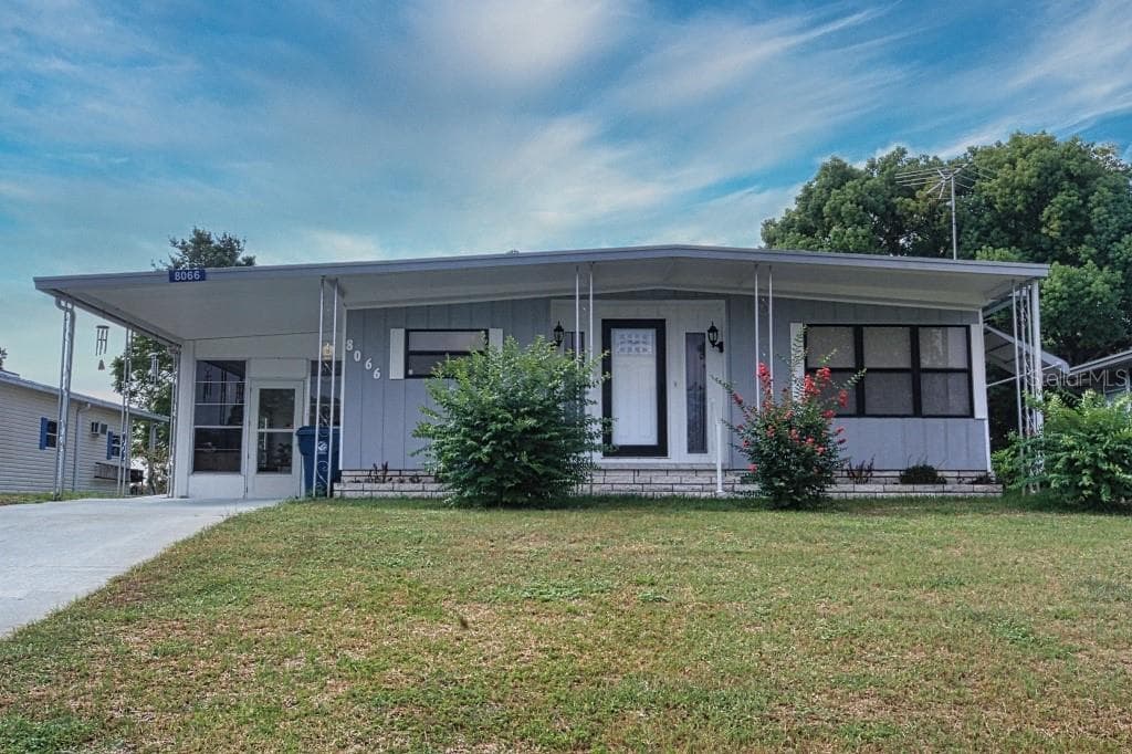 8066 STOCKHOLM STREET BROOKSVILLE, FL 34613