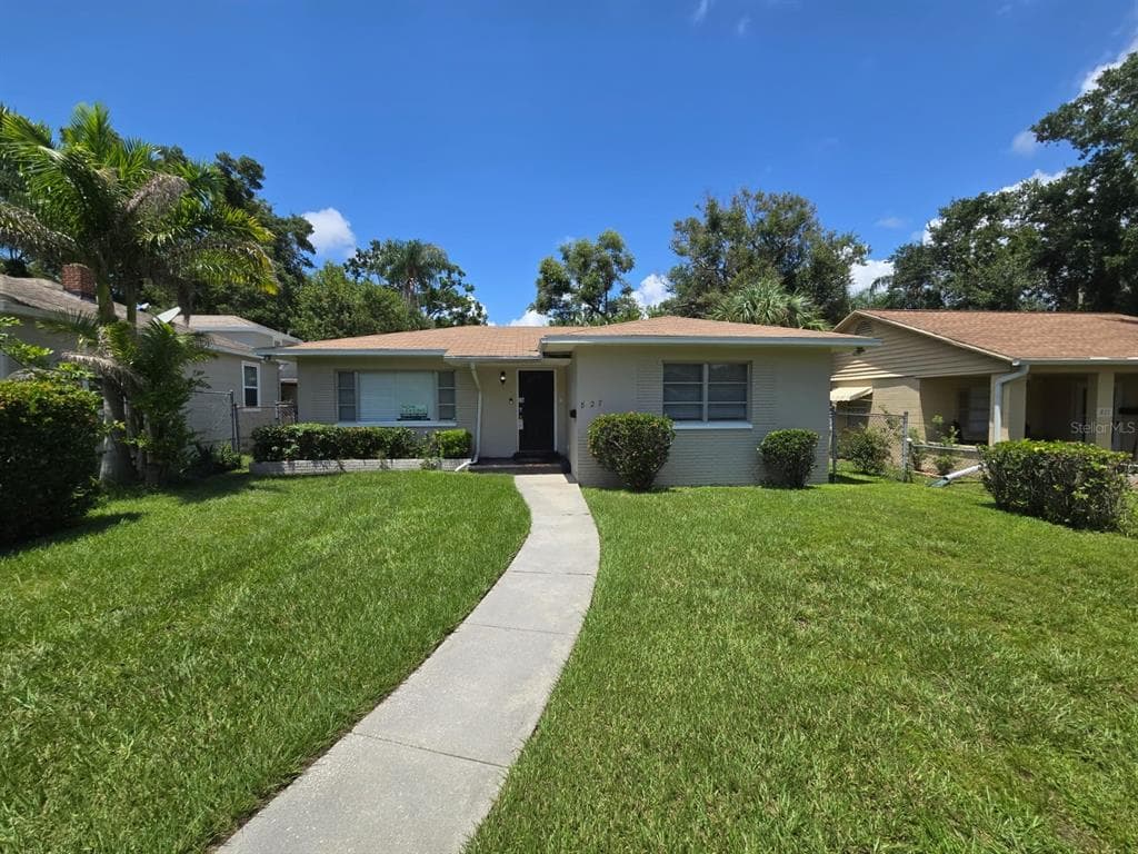 827 20TH AVENUE S ST PETERSBURG, FL 33705