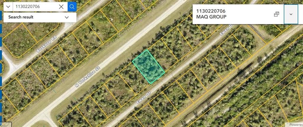 EWEN DRIVE NORTH PORT, FL 34288
