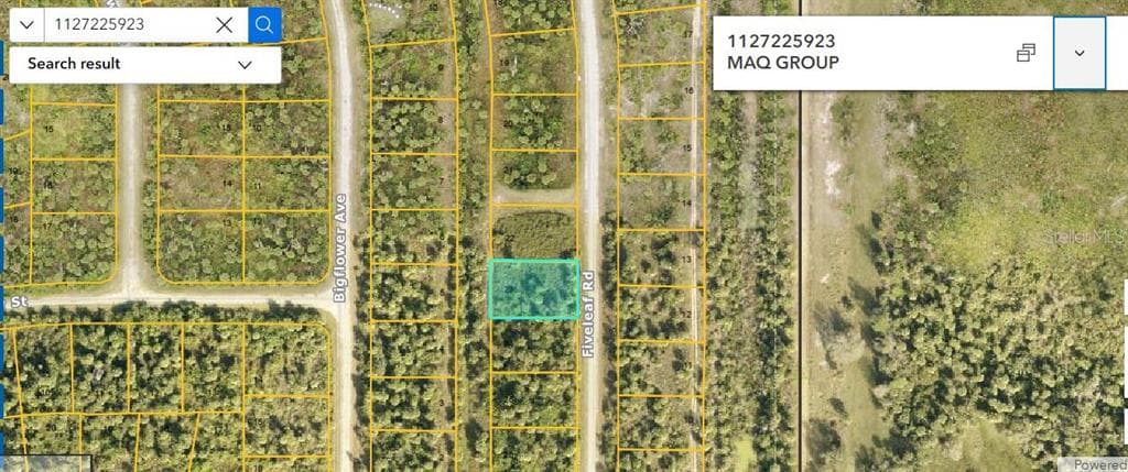 E FIVELEAF DR, NORTH PORT, FL 34288