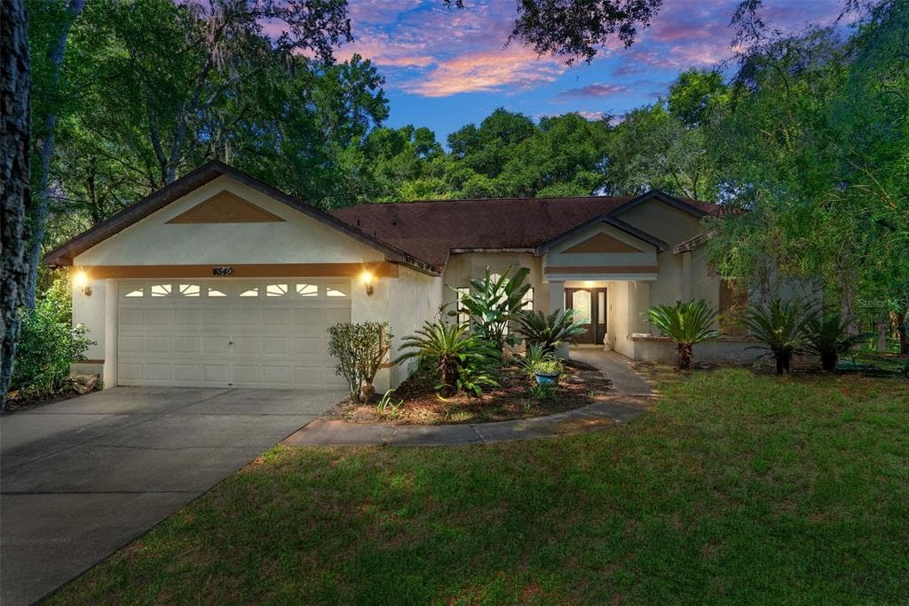 4540 OAKFIELD CIRCLE DADE CITY, FL 33523