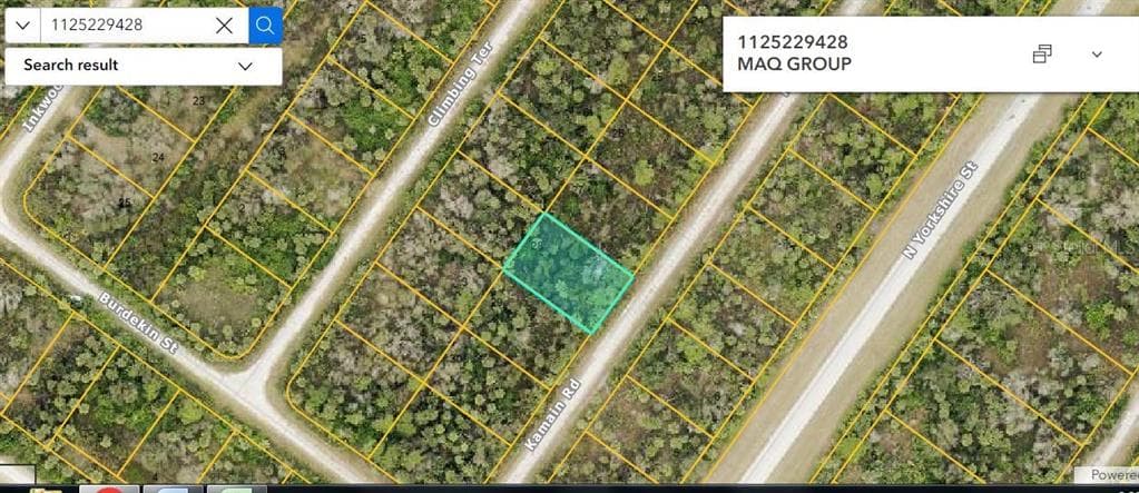 KAMAIN ROAD NORTH PORT, FL 34288