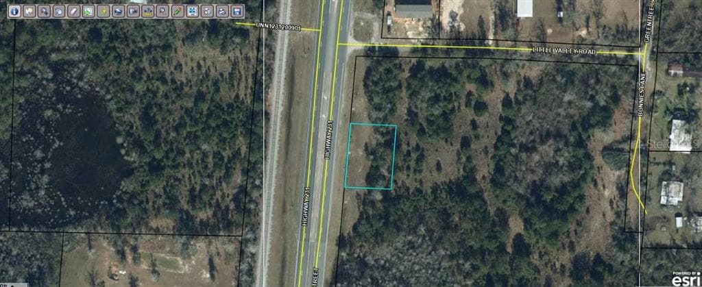 810 KING STREET GRACEVILLE, FL 32440