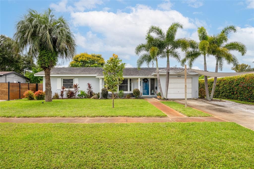 5950 33RD AVENUE N ST PETERSBURG, FL 33710