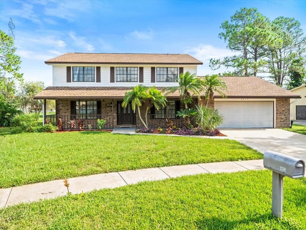 4613 APPLE RIDGE LANE TAMPA, FL 33624