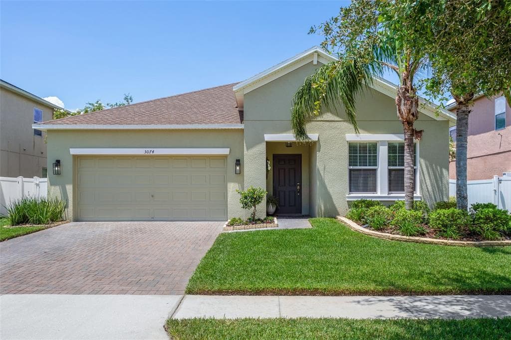 3074 CALVANO DRIVE LAND O LAKES, FL 34639