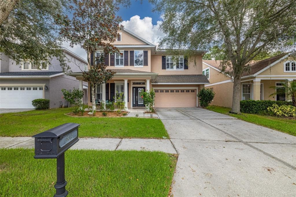6305 SEA LAVENDER LANE TAMPA, FL 33625
