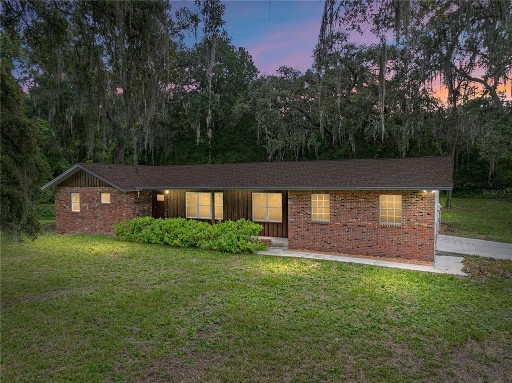 18240 MOUNT OLIVE DRIVE DADE CITY, FL 33523