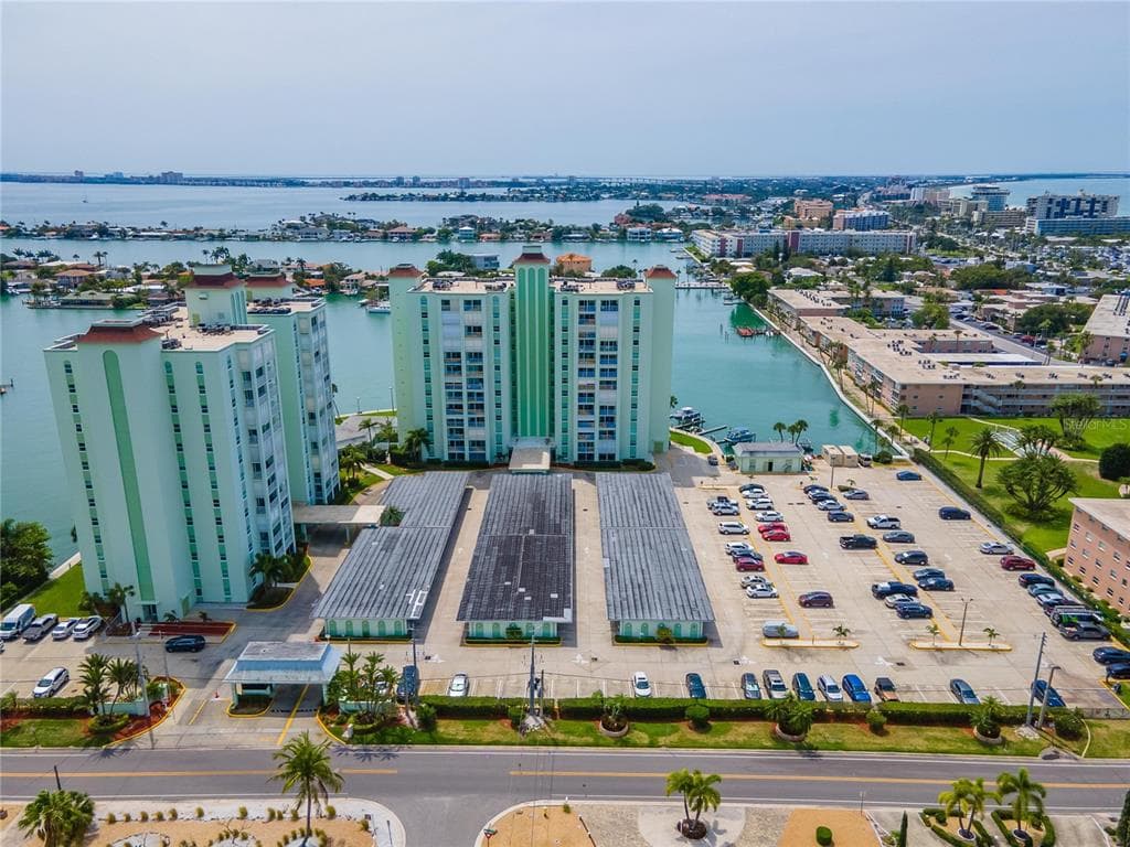 400 64TH AVENUE UNIT 1201 ST PETE BEACH, FL 33706