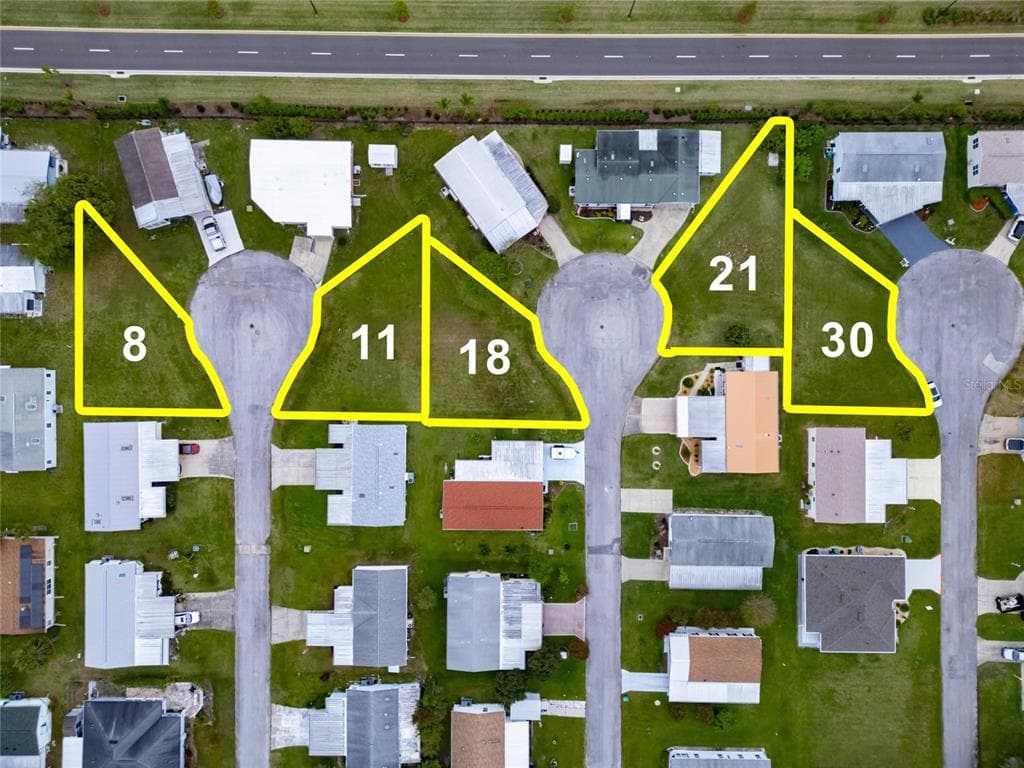 LOT 21 BLK C CAMBRIDGE COURT WILDWOOD, FL 34785