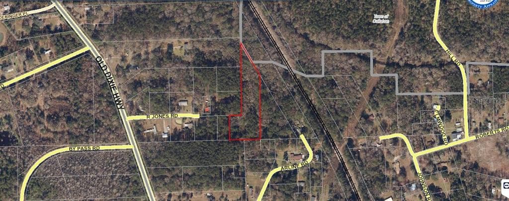 R JONES ROAD CALLAHAN, FL 32011