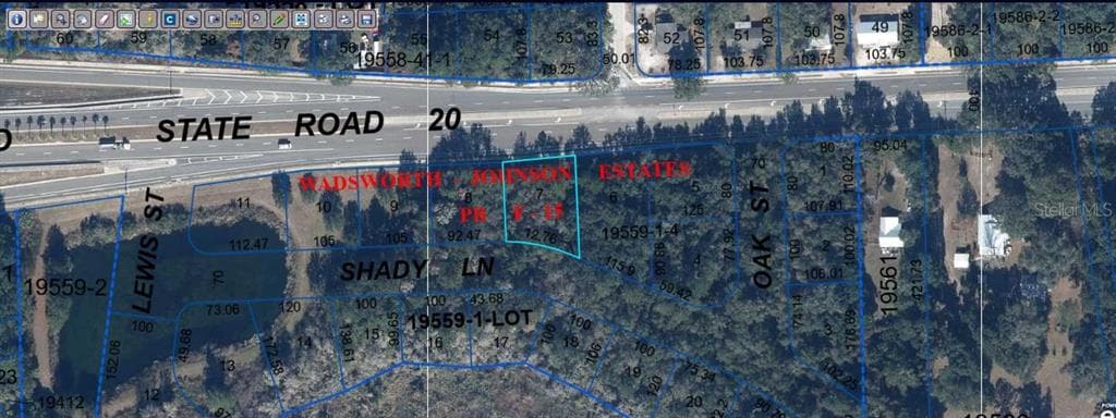 SE HAWTHORNE RD HAWTHORNE, FL 32640