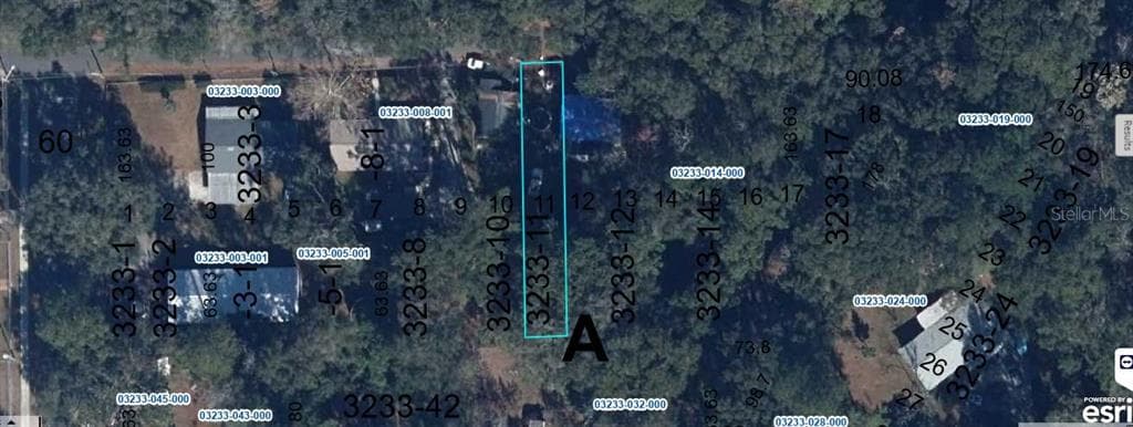 NW 157TH AVE ALACHUA, FL 32615