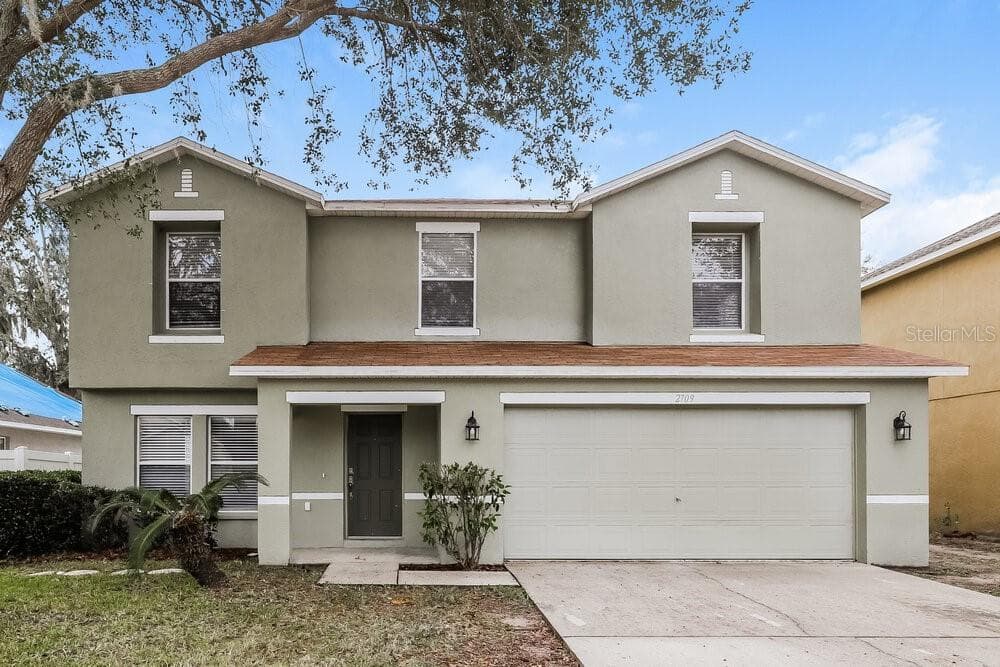 2709 REDWOOD STREET MULBERRY, FL 33860