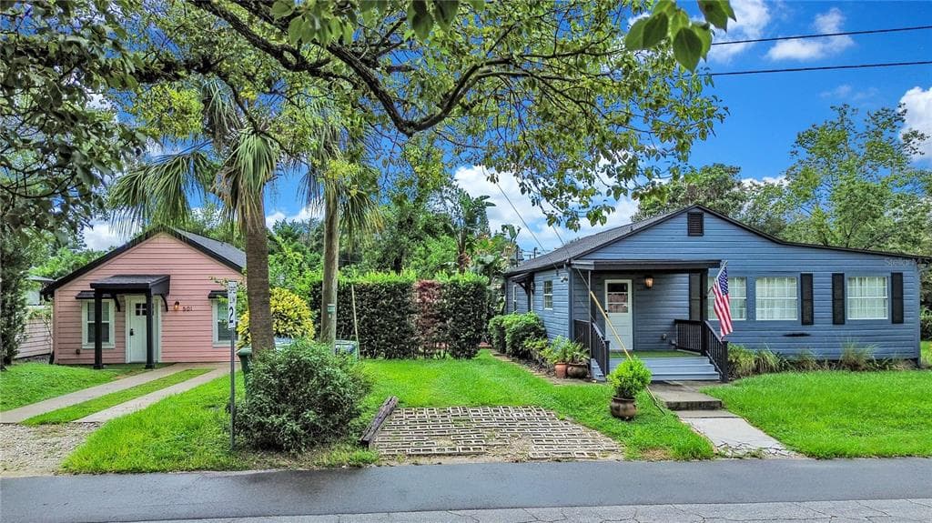 6009 N CENTRAL AVENUE TAMPA, FL 33604