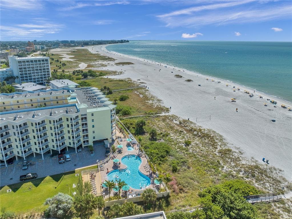 12000 GULF BOULEVARD UNIT 405-N
