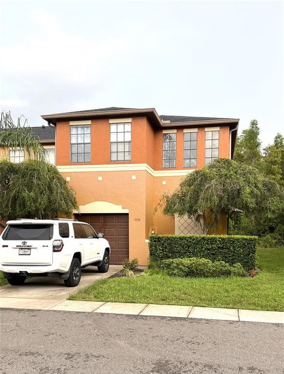 1034 BLACKWATER DRIVE WESLEY CHAPEL, FL 33543