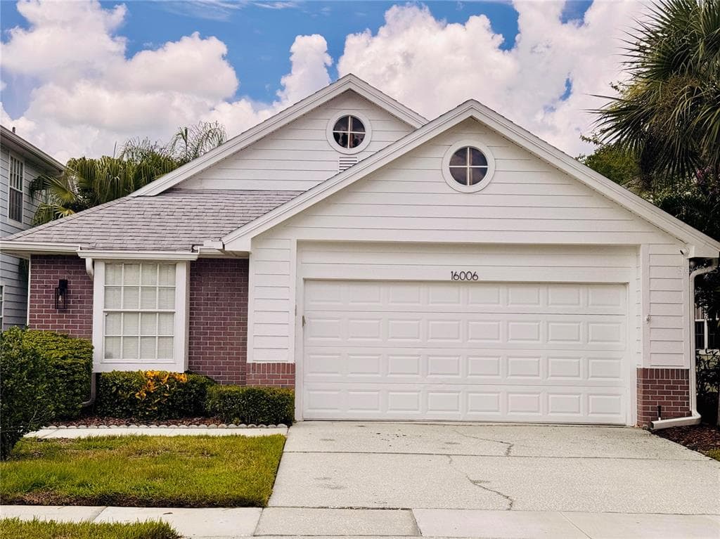 16006 WESTERHAM DRIVE TAMPA, FL 33647