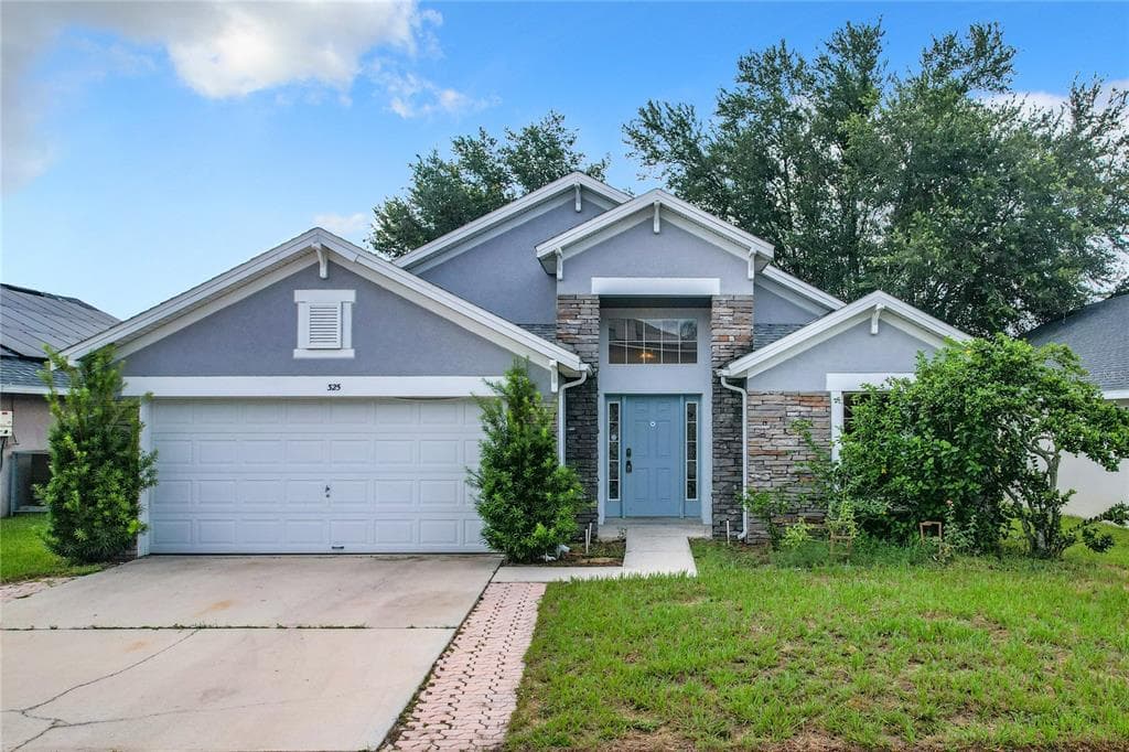 325 WINDSOR ESTATES DRIVE DAVENPORT, FL 33837