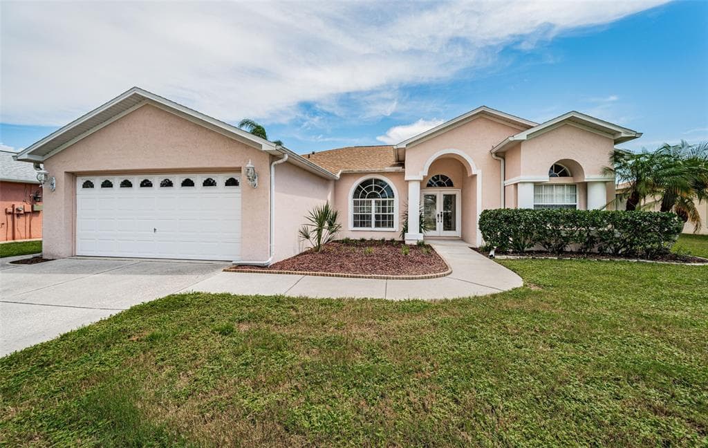 8336 BASALISK COURT NEW PORT RICHEY, FL 34653