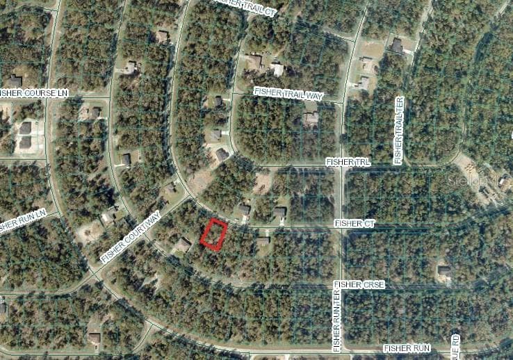 FISHER COURT OCKLAWAHA, FL 32179
