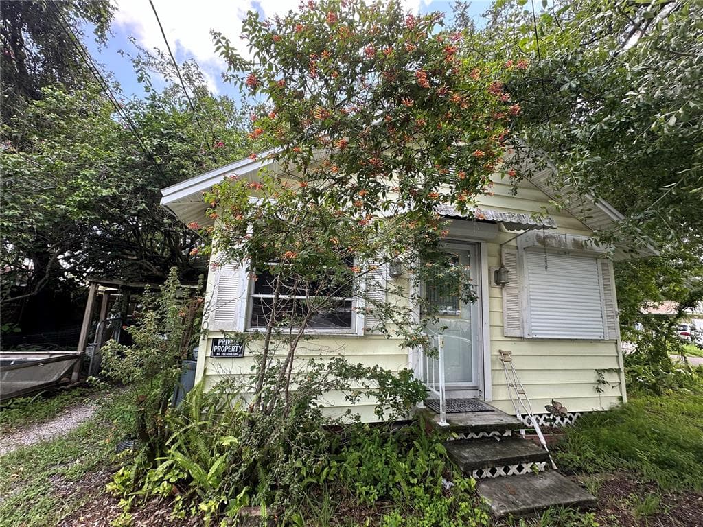 2901 64TH AVENUE N ST PETERSBURG, FL 33702