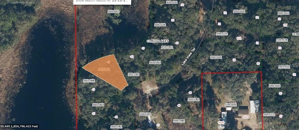 103 LAKE VIEW TERRACE CRESCENT CITY, FL 32112