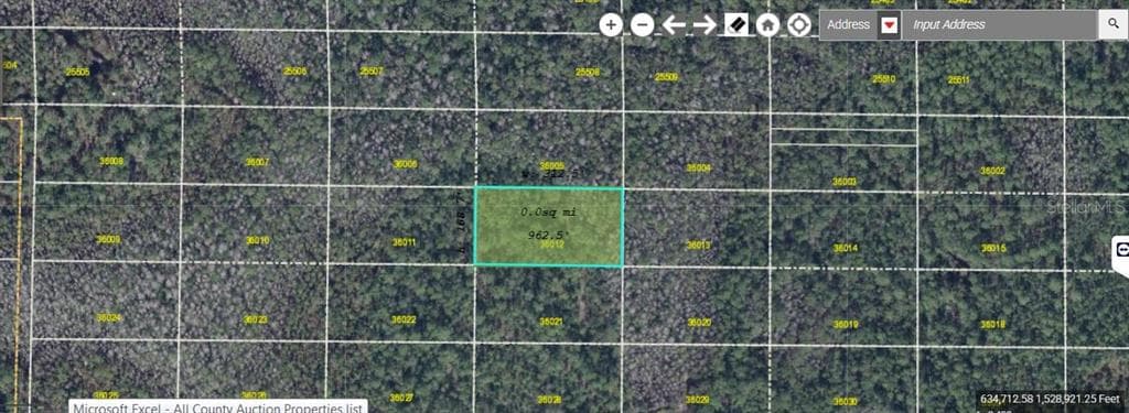 E COLONIAL DRIVE ORLANDO, FL 32820