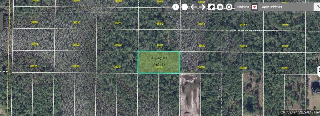 E COLONIAL DRIVE ORLANDO, FL 32820